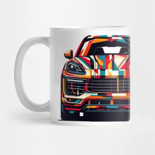 Porsche Cayenne Mug